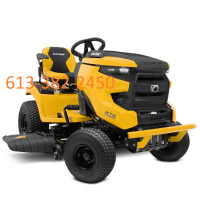 cub cadet lx (xt2),with fab deck 2 week price discounts on now
