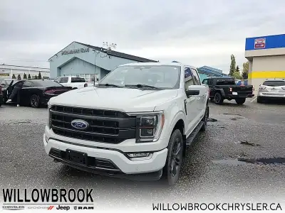Low Mileage, Leather Seats, Cooled Seats, Premium Audio, Climate Control, Aluminum Wheels! The Ford...
