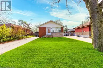 75 MANNING Avenue Unit# Lower Hamilton, Ontario