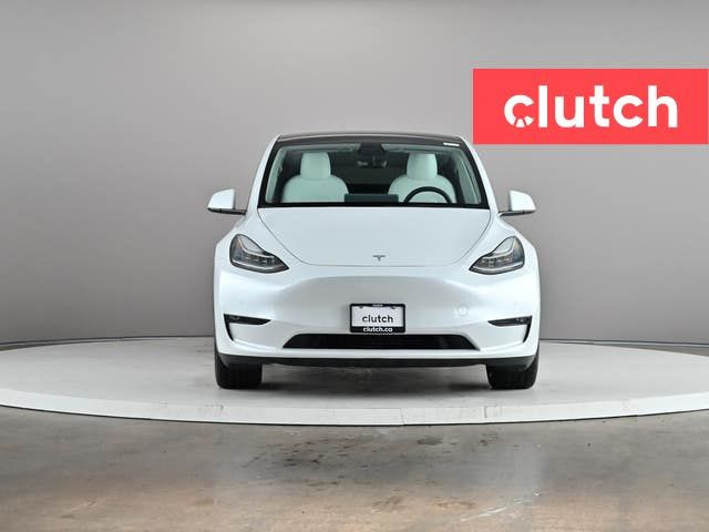 2022 Tesla Model Y Long Range AWD w/ Nav, Heated Front Seats, Re in Cars & Trucks in City of Toronto - Image 3