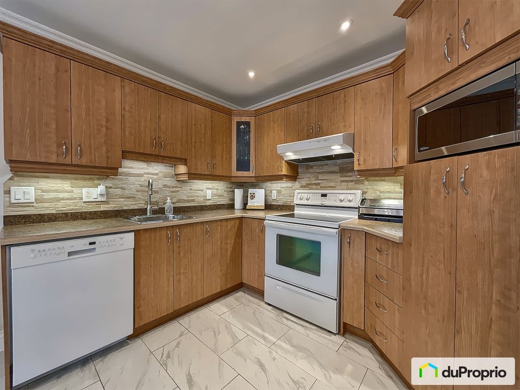 $337,000 - Condominium for sale in St-Romuald — photo 3
