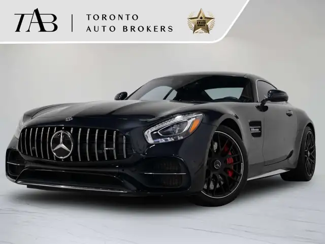 2019 Mercedes-Benz AMG GT C | AMG | SUNROOF
