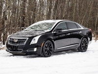 The 2016 Cadillac XTS Luxury Collection offers a refined and elegant driving experience with sophist... (image 2)