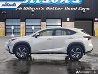 Look at this 2021 Lexus NX NX 300 Leather | Sunroof | Nav | Mark Levinson Audio | Heated & Cooled Se... (image 1)