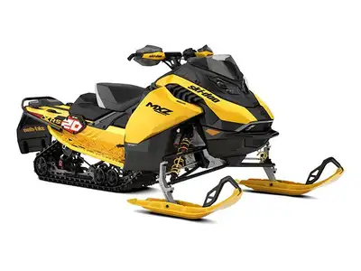 2027 Ski-Doo MXZX XRS 850 1.5 IR 10.25 ...