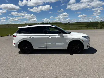 2023 LINCOLN CORSAIR RESERVE 41.110KM Engine :2.0L Rebuilt Title.Ex Theft recovery no damage maid.Ec...