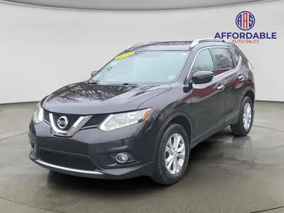 Affordable Auto Sales Affordable 2016 NISSAN ROGUE SV AWD– Clean Carfax– Fully certified and inspect...