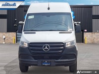 Come see this certified 2024 Mercedes-Benz Sprinter Cargo Van Hi Roof 170 WB | Diesel | Divider | an... (image 7)
