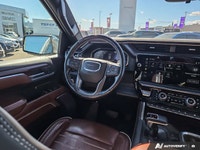 This 2024 GMC Sierra 1500 Denali Ultimate Crew Cab is powered by a refined and efficient 3.0L Turbo-... (image 9)