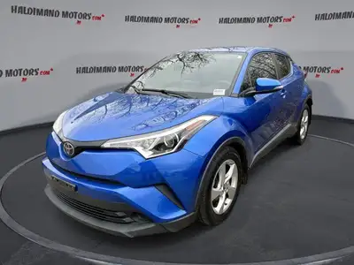 This Toyota C-HR has a strong Gas 4cyl 2.0 L engine powering this Variable transmission. Lane Depart...