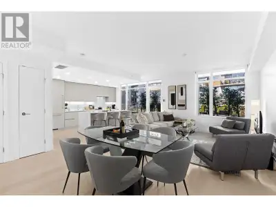 Located in the heart of Ambleside, 1331 Ambleside is a stunning luxury concrete development just mom...