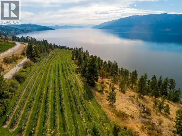 South Lot - 15490 Carrs Landing Road Lake Country, British Colum in Land for Sale in Penticton - Image 5