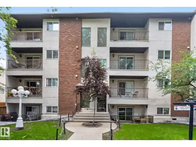Perfectly positioned in Queen Alexandra, just steps from Whyte Ave and the Old Strathcona district,...