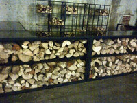 Firewood Pickup Delivery  Sale