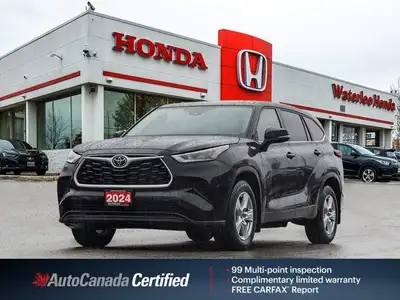 Come visit our Waterloo Honda team, you can find us at 545 King St N, Waterloo, ON N2L 5Z6, or call...
