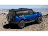 Leather Seats! Carrying on the legendary legacy, this 2025 Ford Bronco defies all odds to take you o... (image 7)