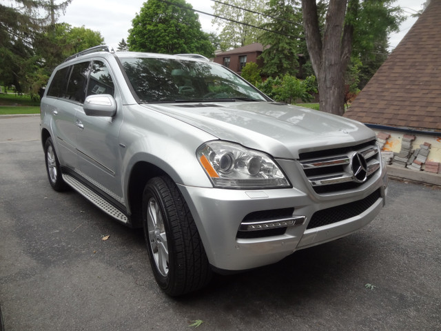 2010 MERCEDES-BENZ GL350 DIESEL FOR SALE in Cars & Trucks in City of Toronto