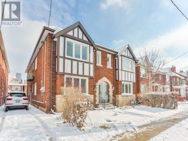 UPPER - 989 AVENUE ROAD Toronto (Yonge-Eglinton), Ontario 2