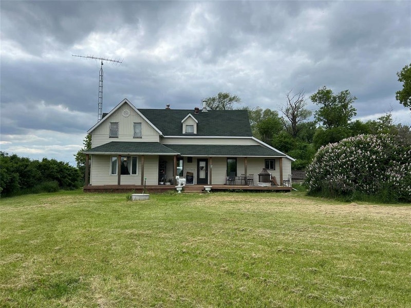 60040 46 Road W Edwin, Manitoba Houses for Sale Portage la Prairie