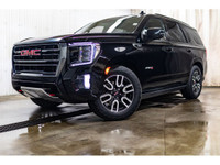 **ONE OWNER - MECHANICALLY CERTIFIED** 52,070 KM This 2023 GMC Yukon AWD AT4 is powered by a 6.2L en... (image 3)