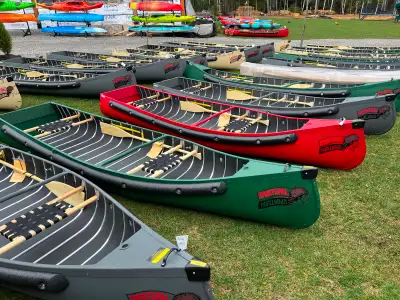 Sportspal Canoes all sizes instock Barrie / Newmarket, View more