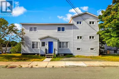 INVESTMENT OPPORTUNITY! This well maintained, 5 unit apartment building, consisting of Two 2-Bedroom...