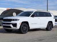 This Jeep Grand Cherokee L has a durable Intercooled Turbo Regular Unleaded I-4 2.0 L/122 engine pow... (image 3)