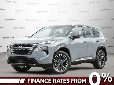 This Nissan Rogue has a strong Intercooled Turbo Regular Unleaded I-3 1.5 L/91 engine powering this...