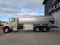 2013 Peterbilt 348 Fuel Truck. Dependable 4 Compartment Aluminum Refueler Tank TC406 KMS: 325,365 HR... (image 7)