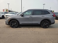 WE DELIVER ANYWHERE IN CANADA! The 2026 Honda CR-V Hybrid Touring is the ultimate blend of modern ef... (image 3)