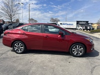 The 2024 Nissan Versa SV delivers an exceptional blend of modern safety technology and smart connect... (image 3)