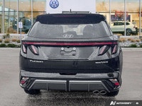 This Hyundai Tucson Hybrid boasts a Intercooled Turbo Gas/Electric I-4 1.6 L/98 engine powering this... (image 3)