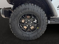 This 2026 JEEP WRANGLER 4-DOOR SPORT has the following options Cloth Low-Back Bucket Seats, Remote S... (image 8)