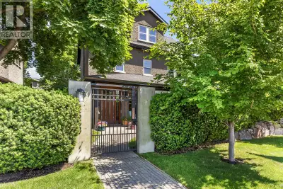 Welcome to your own private oasis in the heart of South Pandosy. Tucked away on a quiet dead-end str...