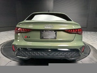 Discover sophistication and performance in the 2025 Audi A3 Technik 40 TFSI Quattro. MATRIX LED HEAD... (image 3)