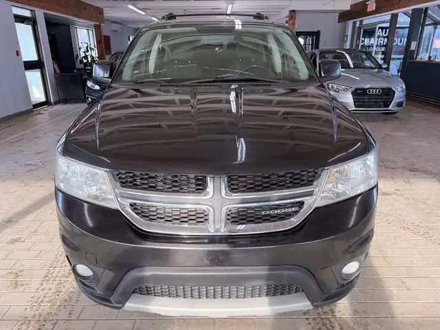 2012 Dodge Journey FWD 4dr SXT in Cars & Trucks in Longueuil / South Shore - Image 9