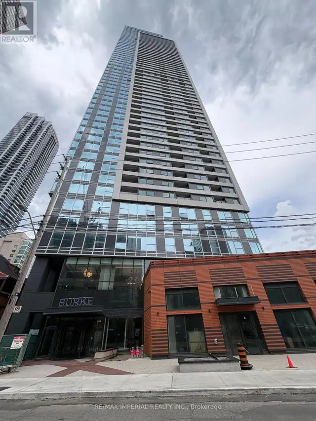 3901 - 609 SHERBOURNE STREET Toronto (North St. James Town), Ont in Long Term Rentals in City of Toronto - Image 3