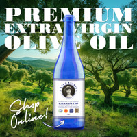 Authentic Kalamata Extra Virgin Olive Oil - PDO