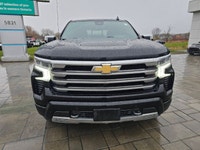 2023 Chevrolet Silverado High Country with only 80,291 kms on the odometer. Clean history with no ac... (image 1)