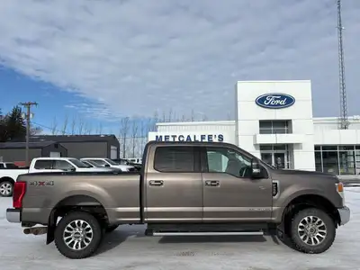 Anti-Lock Brakes;Compass;Block Heater;Trailer Wiring Harness;POWER ADJUSTABLE PEDALS;Rear Parking Se...