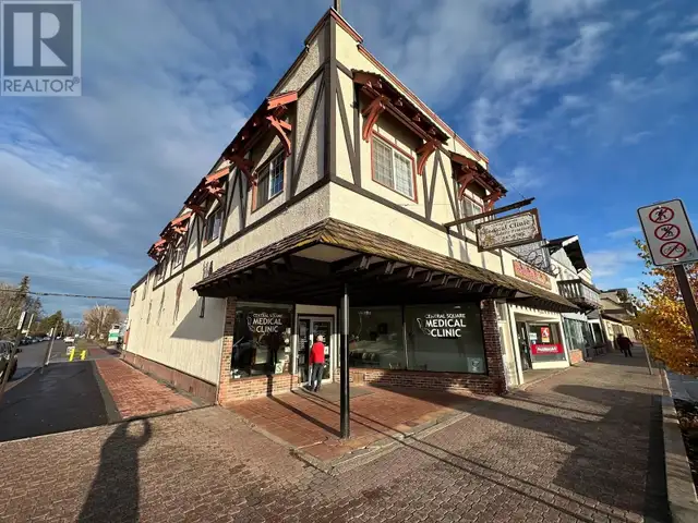 1207 MAIN STREET Smithers, British Columbia in Commercial & Office Space for Rent in Smithers - Image 2