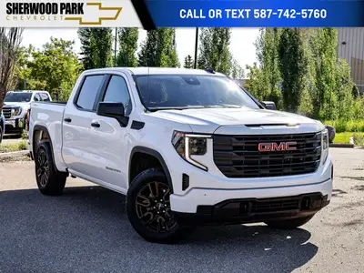 Welcome To Sherwood Park Chevrolet. The #1 Volume Chevrolet Dealer in Canada. Cloth / Front Bench Se...