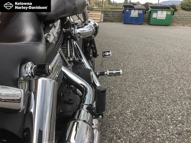 2009 Harley-Davidson FXDF - Dyna Fat Bob in Street, Cruisers & Choppers in Kelowna - Image 18