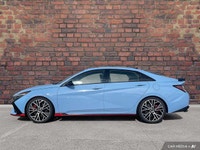 Check out this 2022 Hyundai Elantra N BASE before someone takes it home! *You Can't Beat the Price w... (image 1)