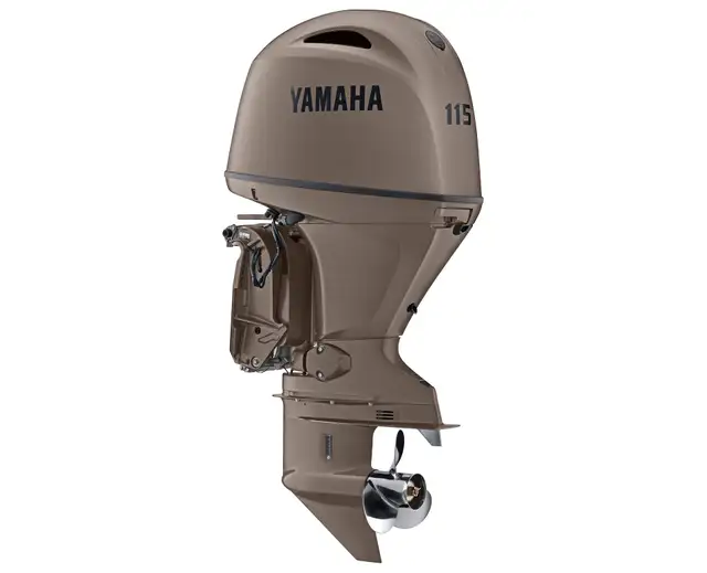 Yamaha F115 | Powerboats & Motorboats | Ottawa | Free local classifieds ...