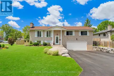 Step into the lifestyle youve been dreaming of with this fully updated all-brick bungalow in sought-...