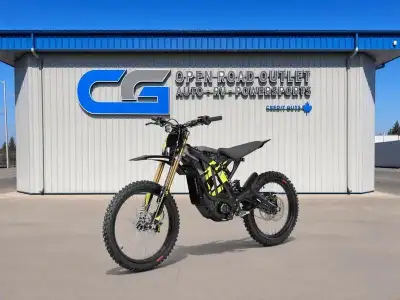 2026 Surron Light Bee X Freight: $200 PDI: $200 This new 2026 Surron Light Bee X is a lightweight el...