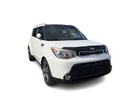 La Kia Soul ! 2015 représente la version haut de gamme (Exclaim) de ce multisegment urbain au design... (image 2)
