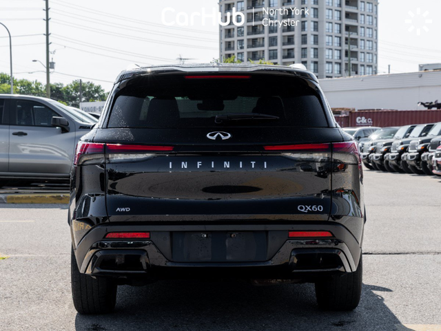 2024 INFINITI QX60 LUXE in Cars & Trucks in City of Toronto - Image 7