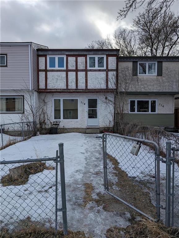 114 Le Maire Street Winnipeg, Manitoba Houses for Sale Winnipeg